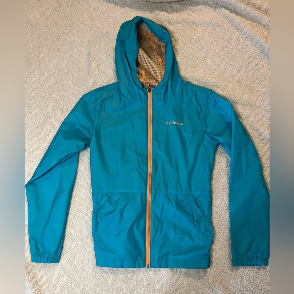 Columbia Rainjacket